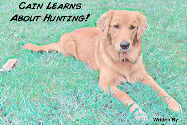 Cain Learns About Hunting cover